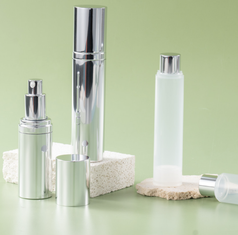 airless-pump-bottle-aluminum-the-packaging-company